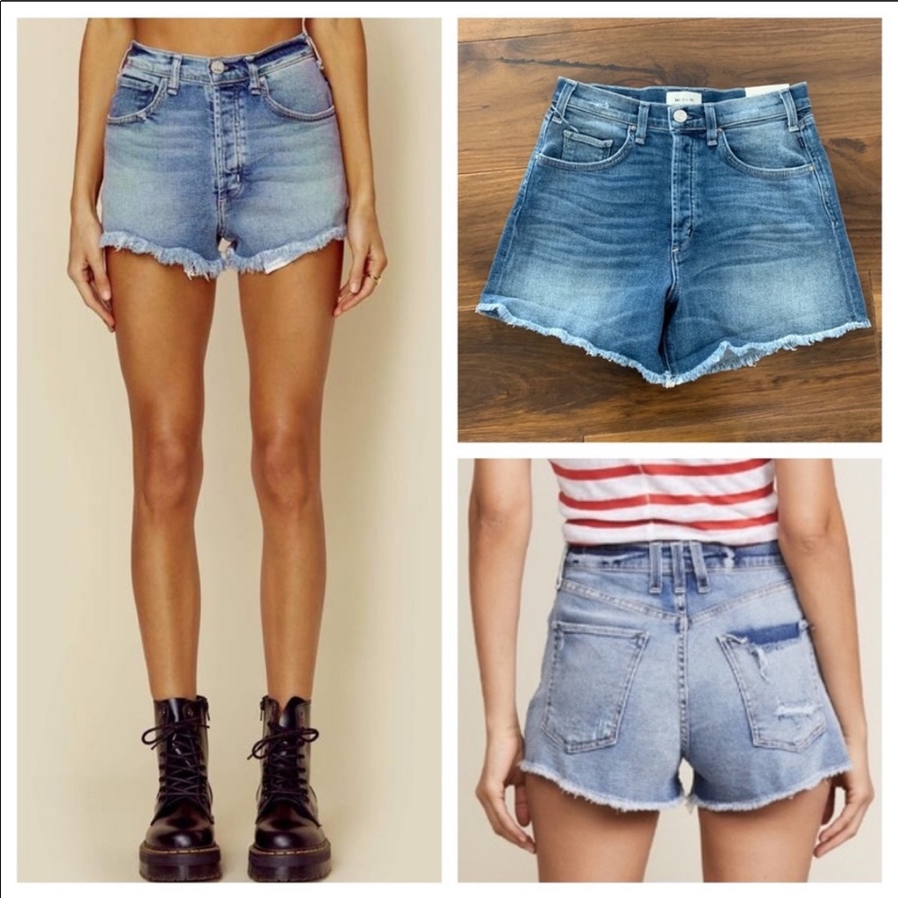 McGuire High Waist shorts